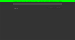 Desktop Screenshot of firstnettv.com